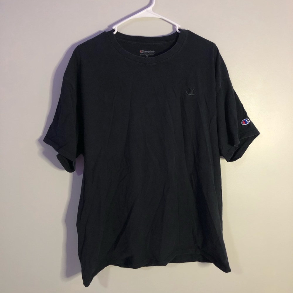Black Champion T-Shirt